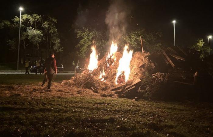 Anger of farmers: “We are forbidden what we authorize elsewhere”, roundabouts ablaze in the four corners of the Hautes-Pyrénées