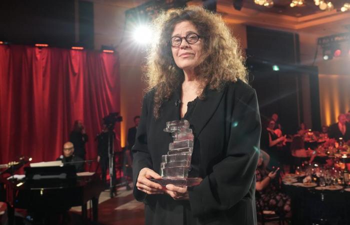 Anne Michaels wins Giller Prize