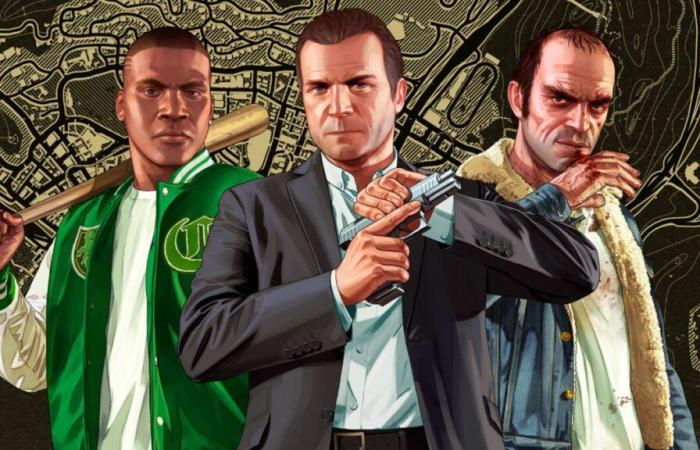 GTA 5 returns to PC: Rockstar surprises fans while waiting for GTA 6