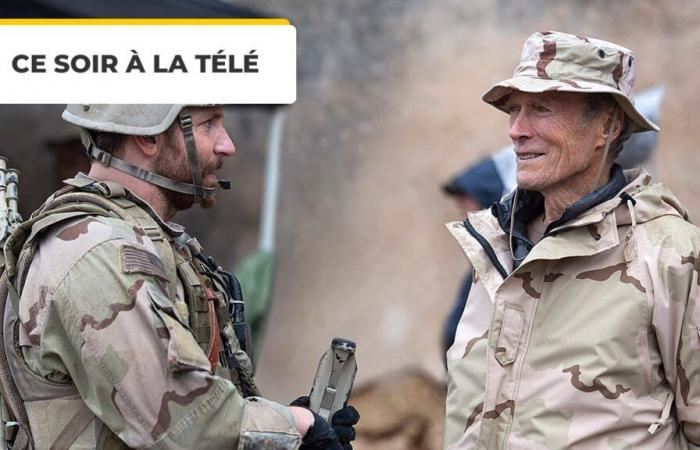 Clint Eastwood and Bradley Cooper come to your home for one of the best war films of the last 10 years – Cinema News