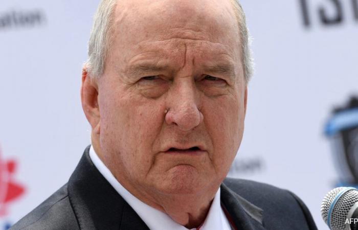 Australian Radio Host, Alan Jones, Arrested Over Alleged Sex Offences