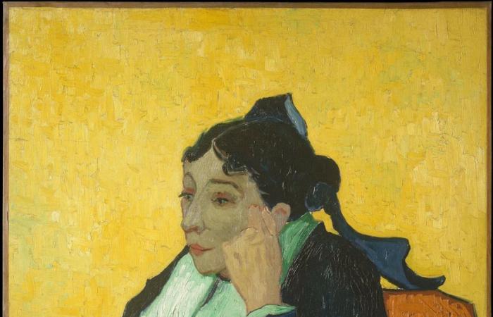 Book: Bernadette Murphy invites us to sit at “Café de Van Gogh”