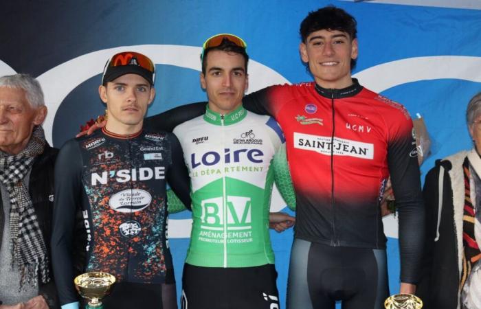 Chambon-Feugerolles cyclo-cross: Rankings – News