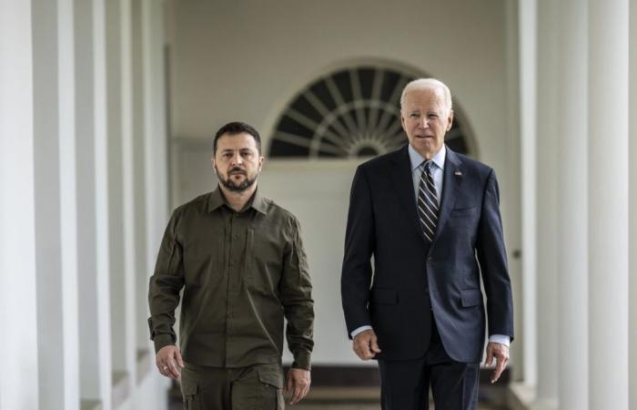 Biden gives OK, and Ukraine can now launch missiles against Russia