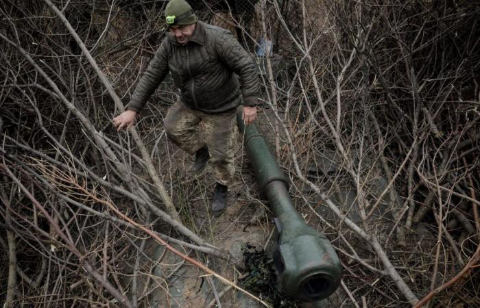 “We have witnessed the last spasms of the Ukrainian forces”, estimates specialist Yves Boyer