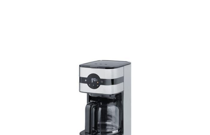 the L'Or Barista coffee machine on sale for less than 60 euros!