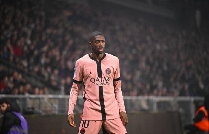 PSG: Riolo destroys Dembélé!