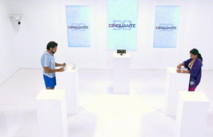 who is the candidate eliminated in the episode of Monday, November 18?