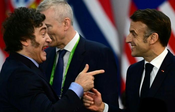 Three unusual scenes on the first day of the G20 summit