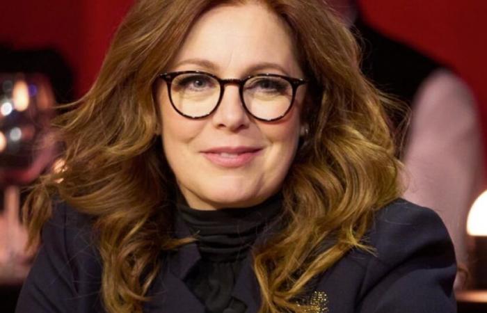 Isabelle Boulay announces that she is in mourning