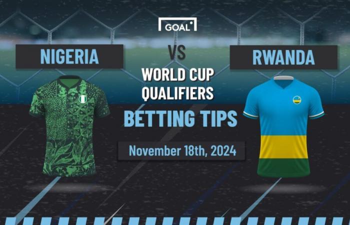 Nigeria vs Rwanda Predictions: Nigeria to win and keep a clean sheet