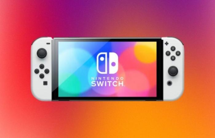 Last moments to get the Nintendo Switch OLED for less than 200 euros