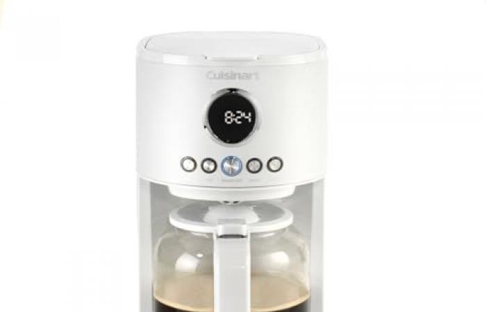 the L'Or Barista coffee machine on sale for less than 60 euros!