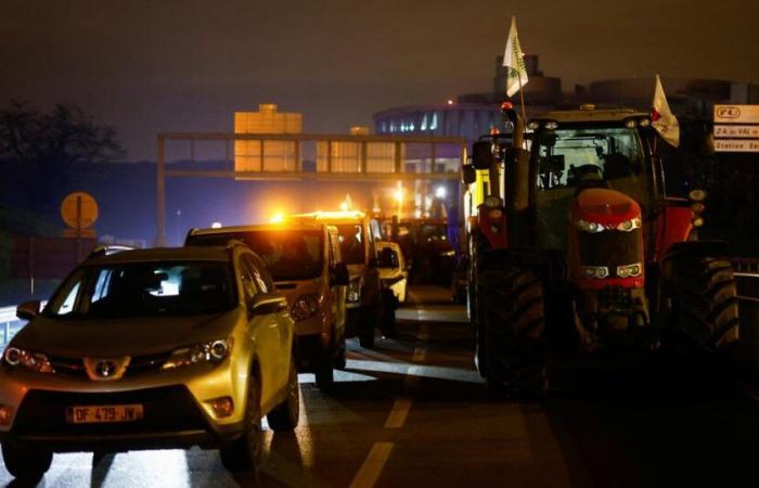 LIVE – Anger of farmers: “85 demonstration points are getting underway”, according to the president of Young Farmers