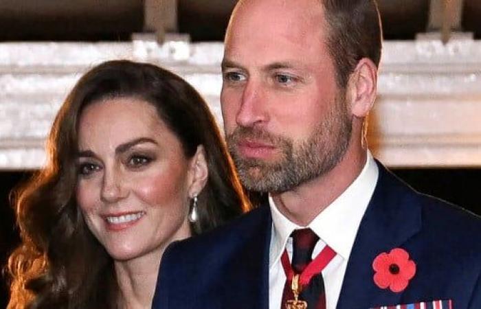 Intrusion at Kate and William's house in Windsor! The couple and their three children were sleeping peacefully when masked individuals entered the estate