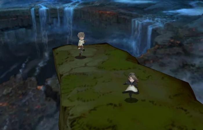 Bravely Default — The beginnings of the new golden age of JRPG