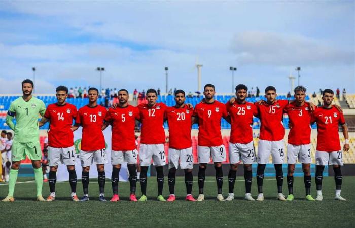 Egypt vs. Botswana: Date, broadcast channels, and expected formation for the 2025 African Nations qualifiers