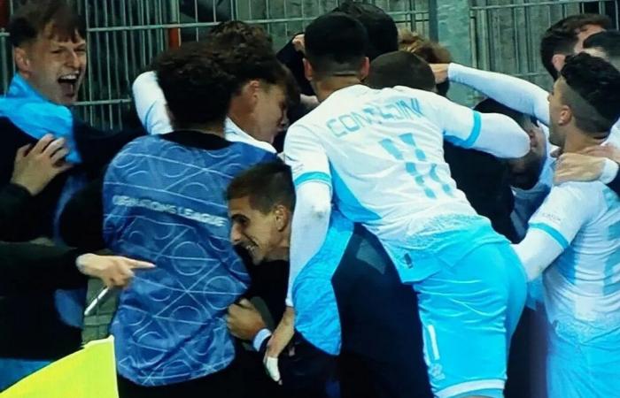 San Marino create history as they secure stunning Nations League promotion