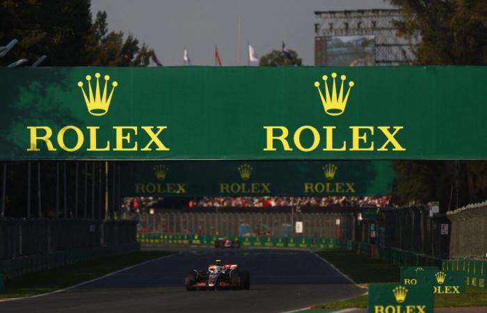 Liberty Media puts an end to sale rumors: F1 declared 'the hallmark of sport' by outgoing CEO Greg Maffei.