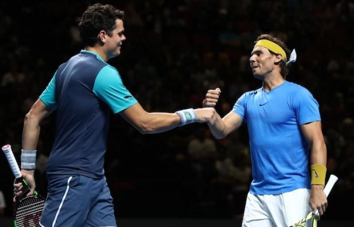 Canadians ready to say goodbye to Rafael Nadal