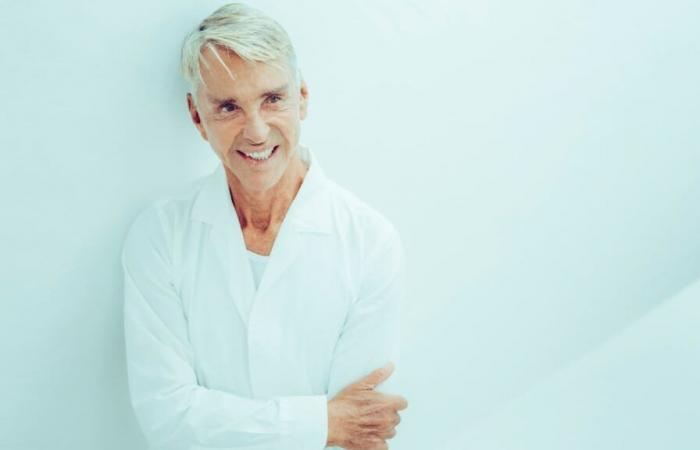 Wolfgang Joop turns 80: Is it possible to return to “Germany’s Next Top Model”? | Entertainment