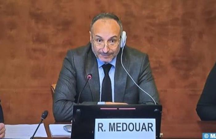 Morocco, one of the first countries to propose an approach linking the fight against corruption and respect for human rights (INPPLC)