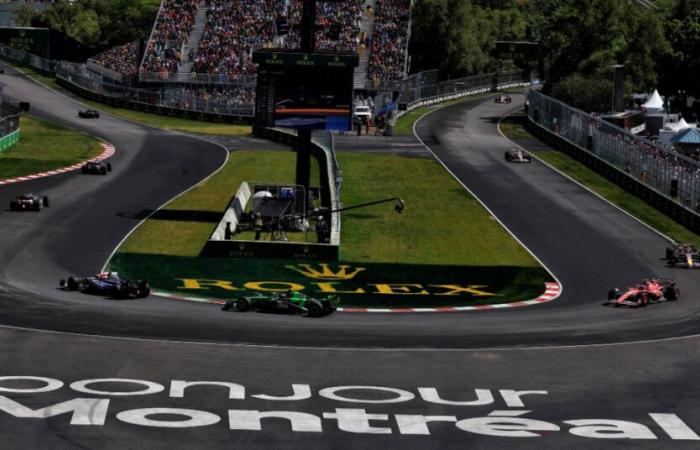 Canadian GP advanced to improve carbon footprint