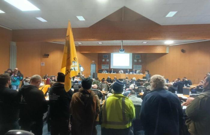 Agricultural anger: tension at the Corrèze Chamber of Agriculture