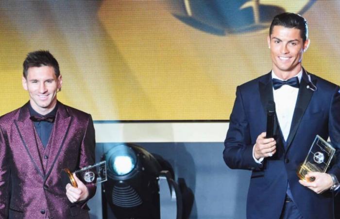 Messi-Ronaldo, the verdict falls