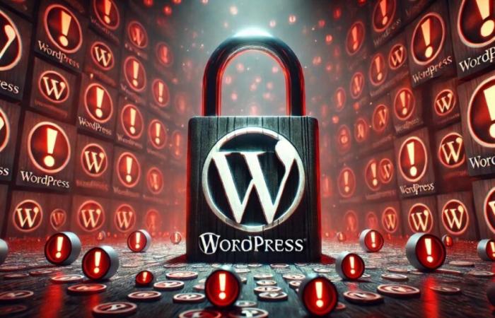 4 million WordPress sites at risk due to major security breach