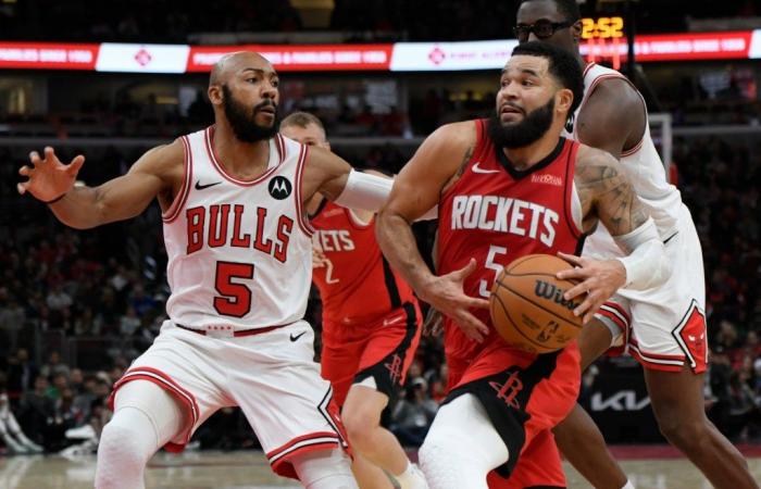 5 takeaways from big loss to Houston Rockets