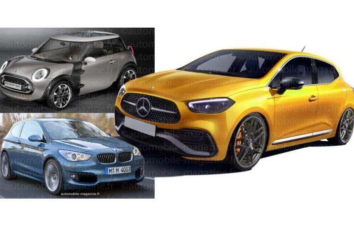 These 3 small premium cars promised but never arrived…