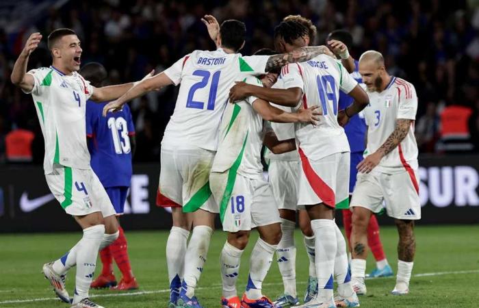 The most prominent Italy-France summit… dates for today’s matches, Sunday, and broadcast channels