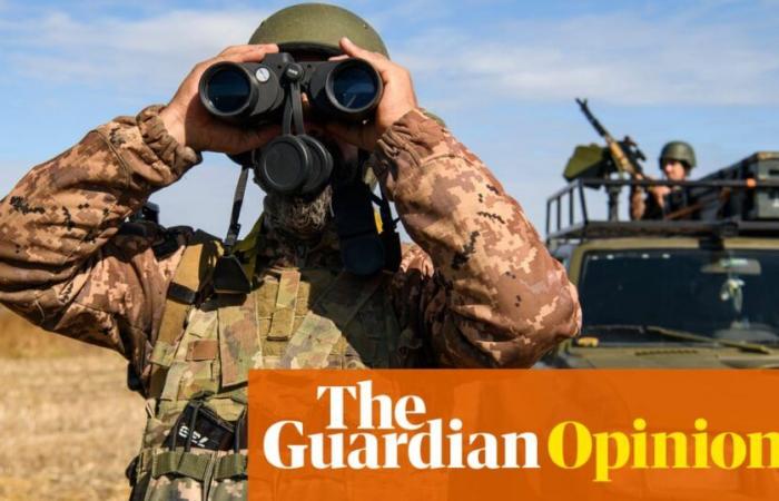 Joe Biden’s last-gasp missile decision is momentous for Ukraine – but Putin will retaliate | Simon Tisdall