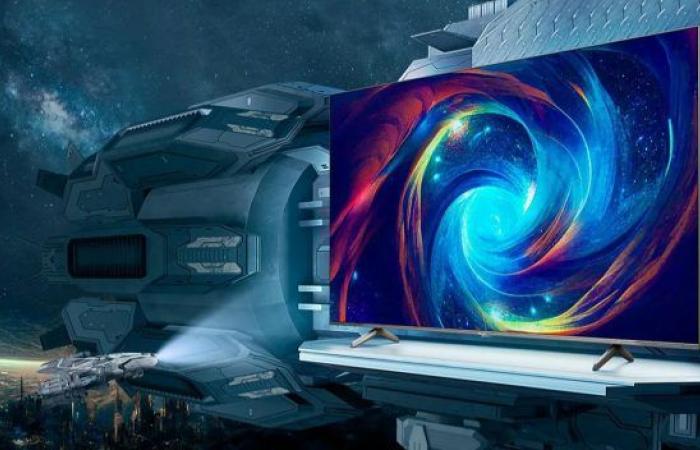 this Hisense 4K TV designed for gaming benefits from a superb 23% discount