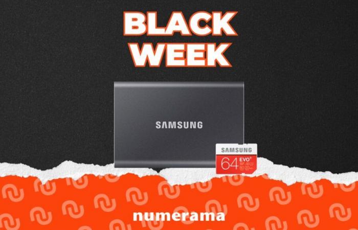 Here are the best offers from Fnac and Darty for the start of Black Friday Week