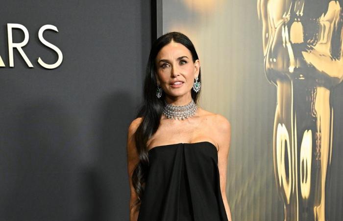 All the Best Celebrity Looks from the 2024 Governors Awards