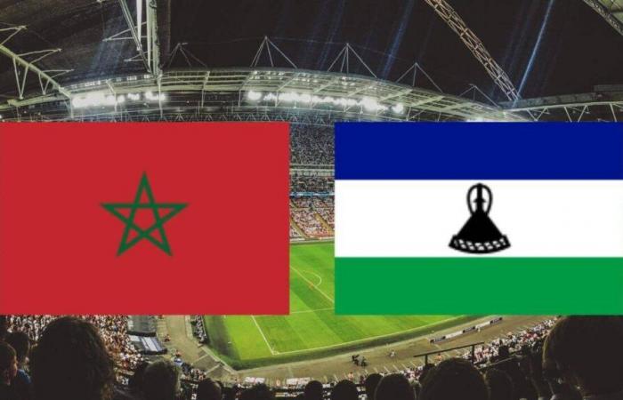 Lesotho: on which channel and at what time to watch the match live?