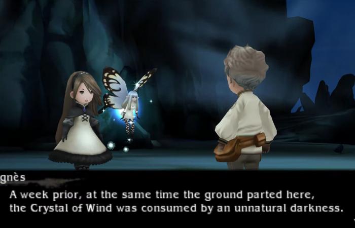 Bravely Default — The beginnings of the new golden age of JRPG