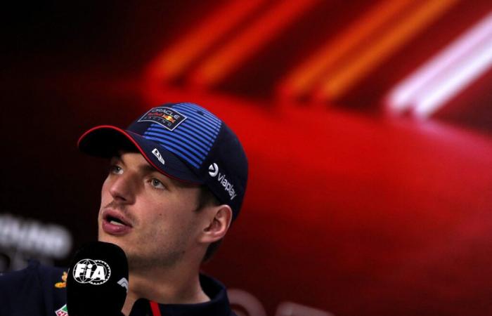 Max Verstappen's life lesson: 'Formula 1 isn't everything, focus on what matters'