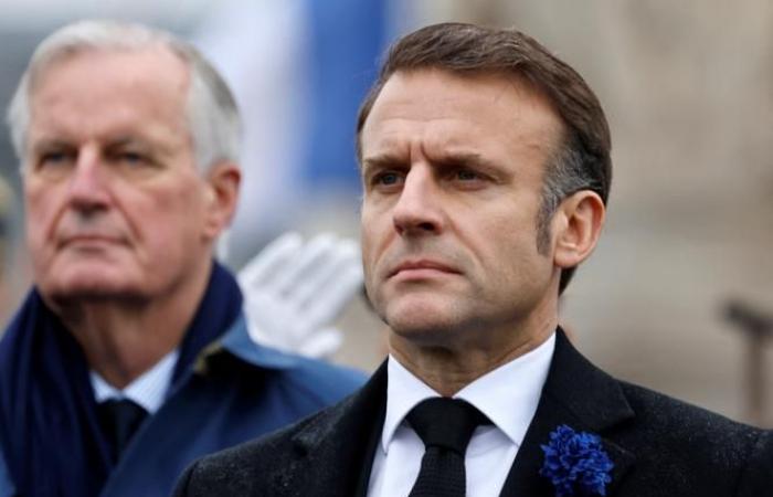 Between Emmanuel Macron and Michel Barnier, story of a misunderstanding