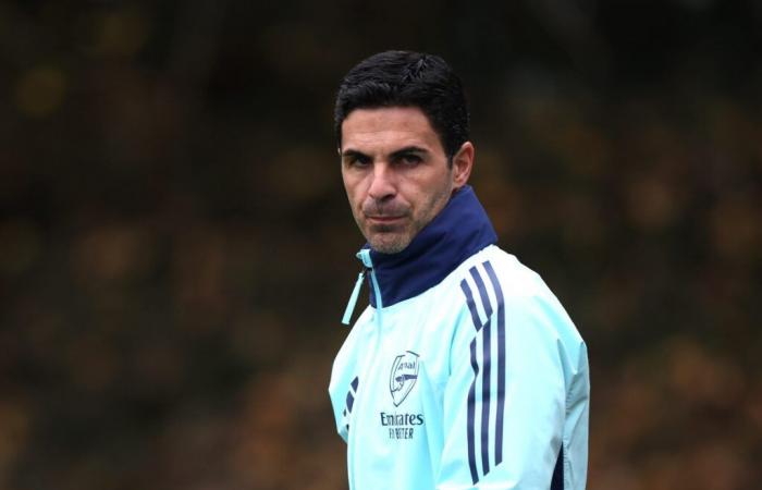 National media laud flop who Mikel Arteta once banned from Arsenal training