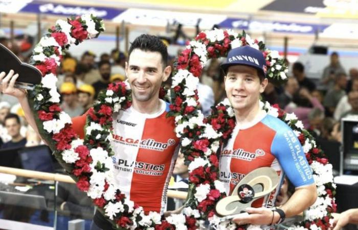 Cycling. Track – Benjamin Thomas: “Winning the Six Days of Ghent means…”