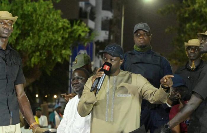 Legislative elections in Senegal: “large victory” announced for the ruling party