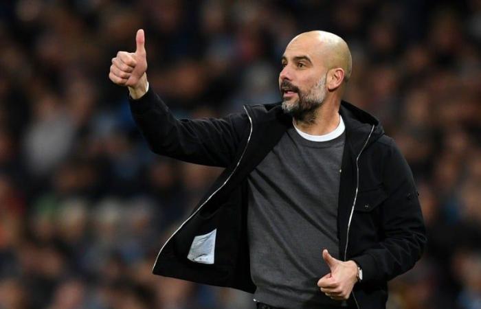 Manchester City put pressure on Guardiola over his future