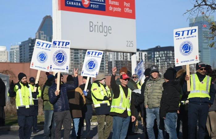 Strike at Canada Post: the employer wants a special mediator