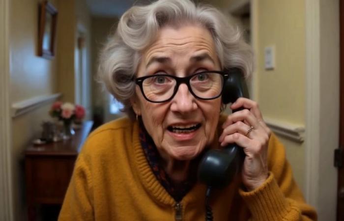 Daisy, the grandmother AI, phone scammers’ nightmare