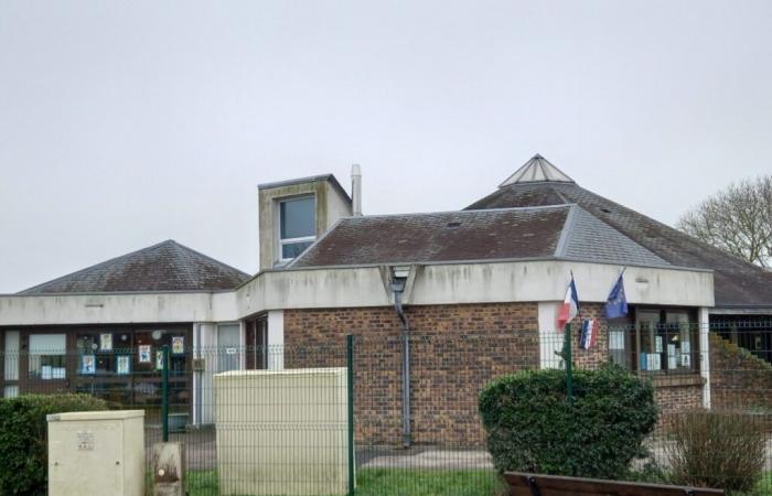 deprived of heating, it is 12 degrees in this nursery school in Eure