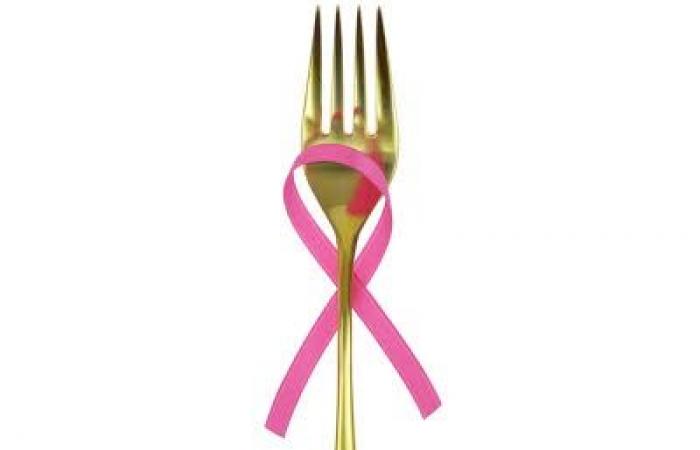 “Breast cancer: the implication of our food choices”: Conference in Besancon