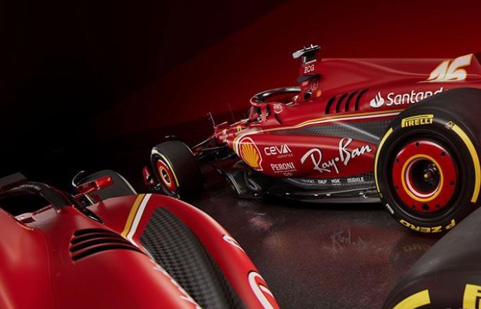 Formula 1 | Ferrari to hold its own 2025 F1 launch